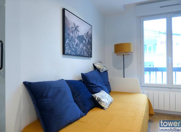 Studio
                                                                                                                                                                                                                                                                                                                        1 pièce(s)                                                                                                                                                                                                                                                                                                                              17  m²