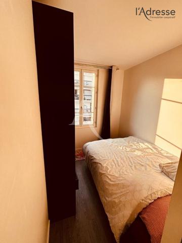 Appartement 1 pièces/Puteaux/Meublée