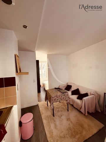 Appartement 1 pièces/Puteaux/Meublée