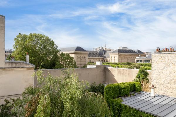 Appartement Paris 3e - VIEILLE DU TEMPLE / ARCHIVES