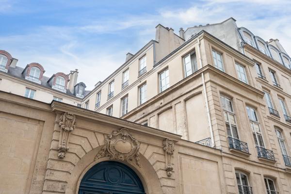 Appartement Paris 3e - VIEILLE DU TEMPLE / ARCHIVES