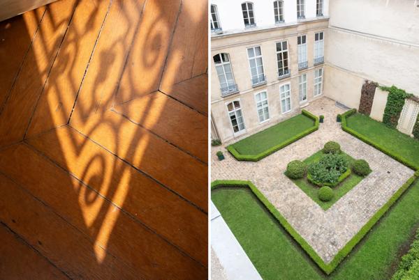 Appartement Paris 3e - VIEILLE DU TEMPLE / ARCHIVES