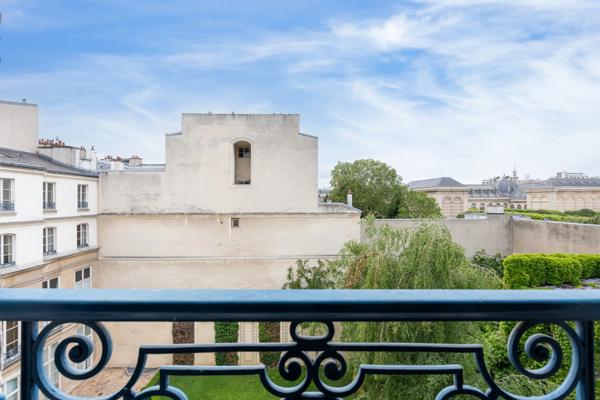 Appartement Paris 3e - VIEILLE DU TEMPLE / ARCHIVES