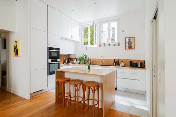 Duplex Paris 6e - MAYET / CHERCHE-MIDI