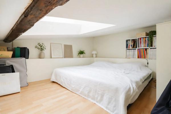Duplex Paris 6e - MAYET / CHERCHE-MIDI