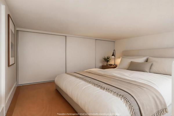 Duplex Paris 6e - MAYET / CHERCHE-MIDI