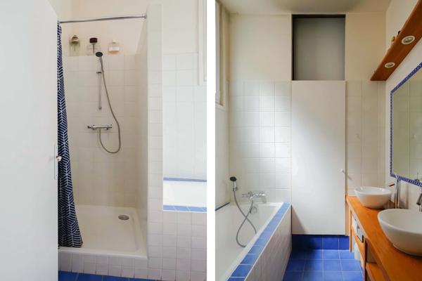 Duplex Paris 6e - MAYET / CHERCHE-MIDI