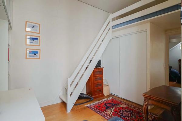 Duplex Paris 6e - MAYET / CHERCHE-MIDI