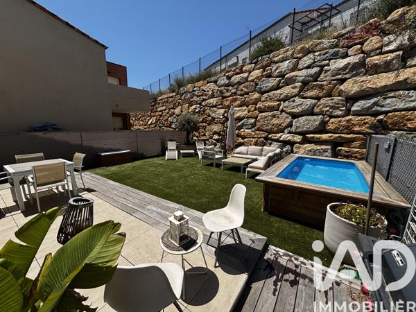 Maison à vendre 4 pièces 95 m² Sanary-sur-Mer