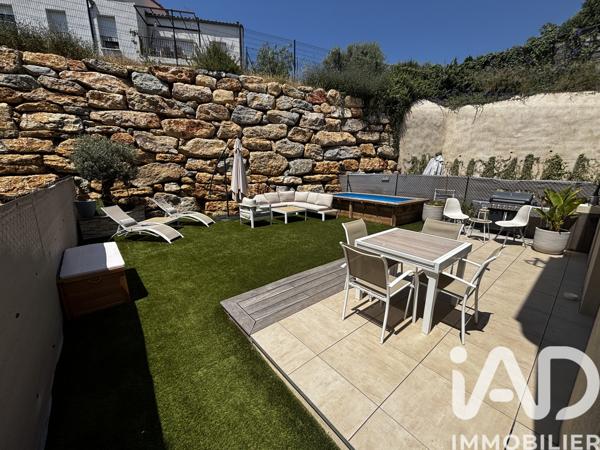 Maison à vendre 4 pièces 95 m² Sanary-sur-Mer