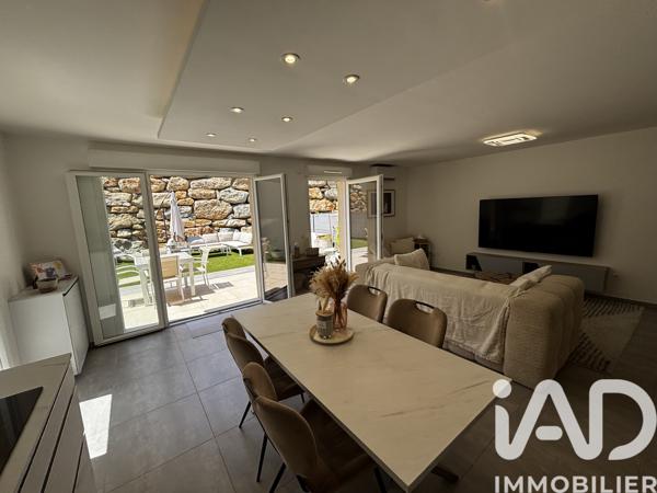 Maison à vendre 4 pièces 95 m² Sanary-sur-Mer