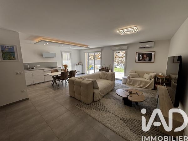 Maison à vendre 4 pièces 95 m² Sanary-sur-Mer
