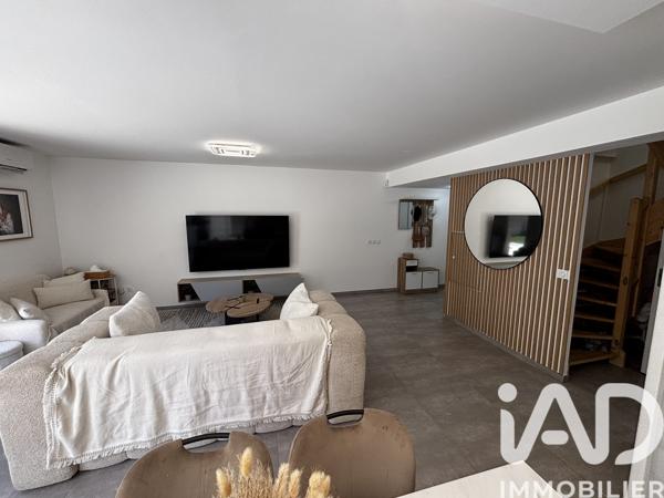 Maison à vendre 4 pièces 95 m² Sanary-sur-Mer