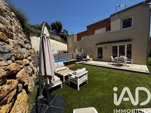 Maison à vendre 4 pièces 95 m² Sanary-sur-Mer