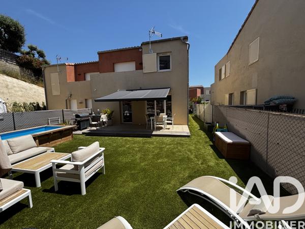 Maison à vendre 4 pièces 95 m² Sanary-sur-Mer