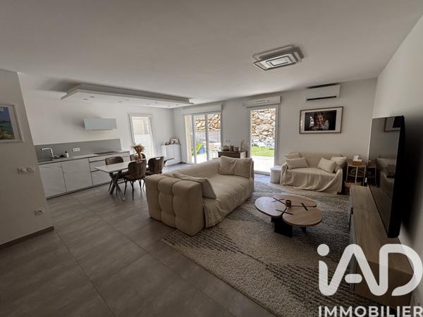 Maison à vendre 4 pièces 95 m² Sanary-sur-Mer
