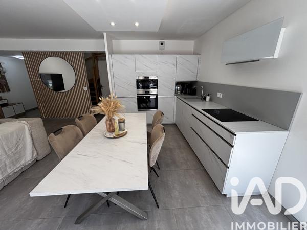 Maison à vendre 4 pièces 95 m² Sanary-sur-Mer