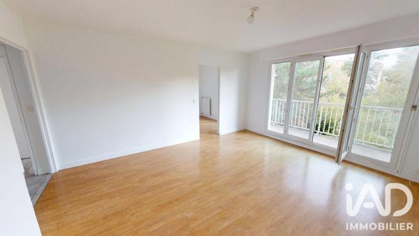 Appartement à vendre 3 pièces 62,35 m² Évry-Courcouronnes
