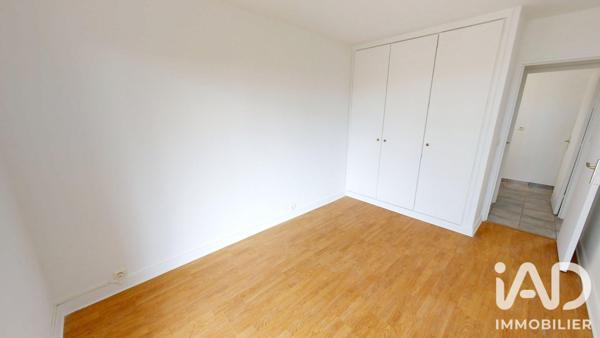 Appartement à vendre 3 pièces 62,35 m² Évry-Courcouronnes