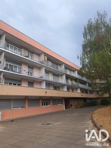 Appartement à vendre 3 pièces 62,35 m² Évry-Courcouronnes