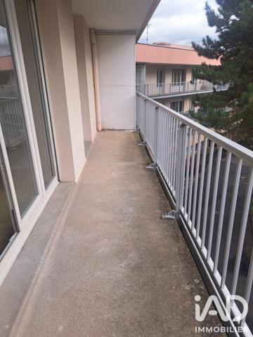 Appartement à vendre 3 pièces 62,35 m² Évry-Courcouronnes