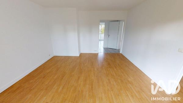 Appartement à vendre 3 pièces 62,35 m² Évry-Courcouronnes