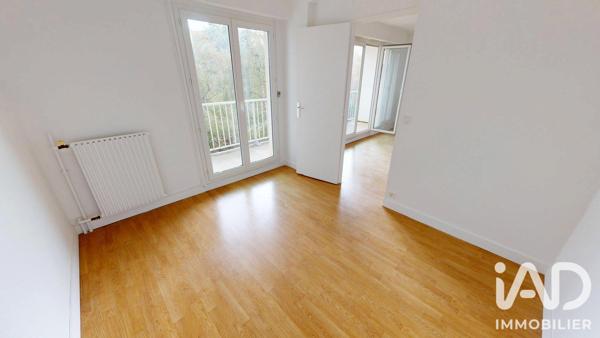 Appartement à vendre 3 pièces 62,35 m² Évry-Courcouronnes