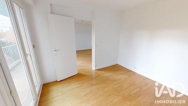 Appartement à vendre 3 pièces 62,35 m² Évry-Courcouronnes