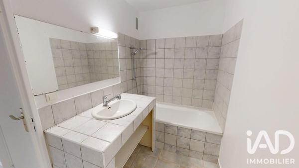 Appartement à vendre 3 pièces 62,35 m² Évry-Courcouronnes