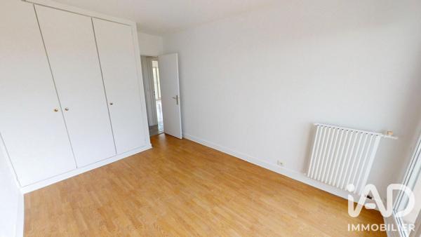 Appartement à vendre 3 pièces 62,35 m² Évry-Courcouronnes