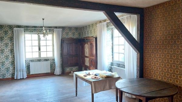 Maison Champvans 187 m2