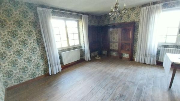 Maison Champvans 187 m2