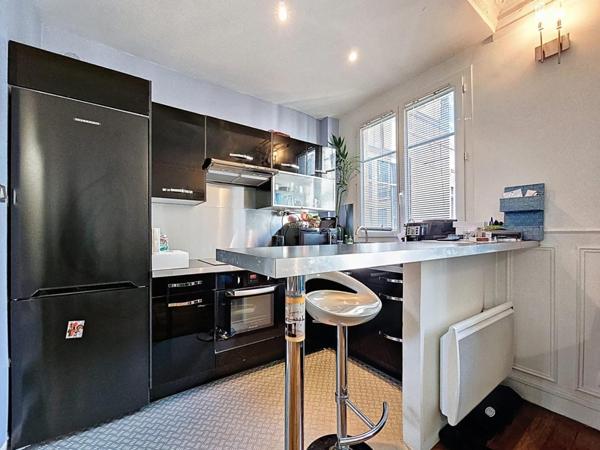 Appartement 2 pièces 34m² Paris XIIème