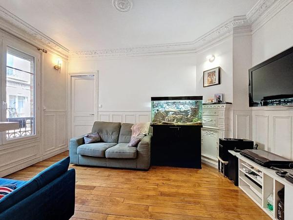 Appartement 2 pièces 34m² Paris XIIème