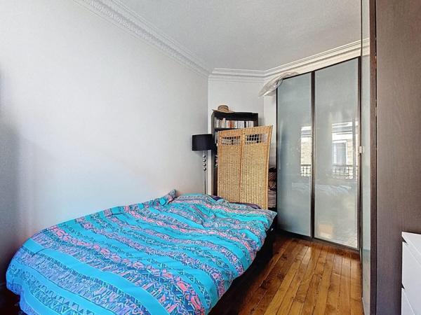 Appartement 2 pièces 34m² Paris XIIème