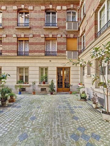 Appartement 2 pièces 34m² Paris XIIème