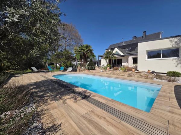 Vente Maison 7 pièces 237 m2 à Auray