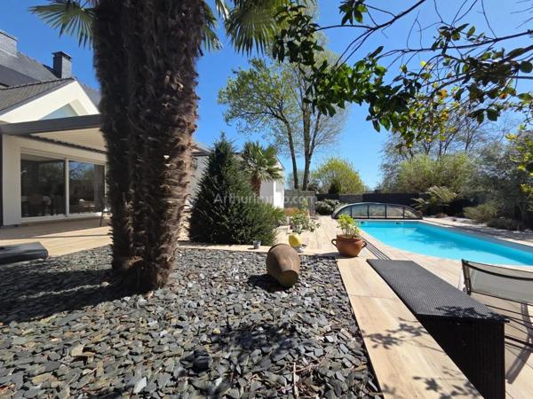 Vente Maison 7 pièces 237 m2 à Auray