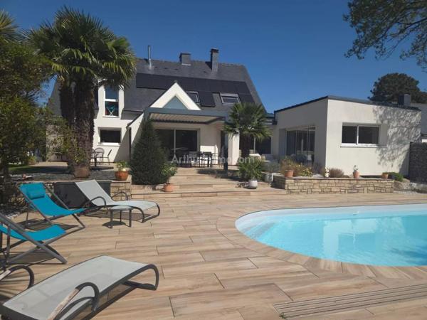 Vente Maison 7 pièces 237 m2 à Auray