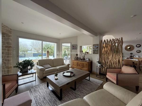 Vente Maison 7 pièces 237 m2 à Auray