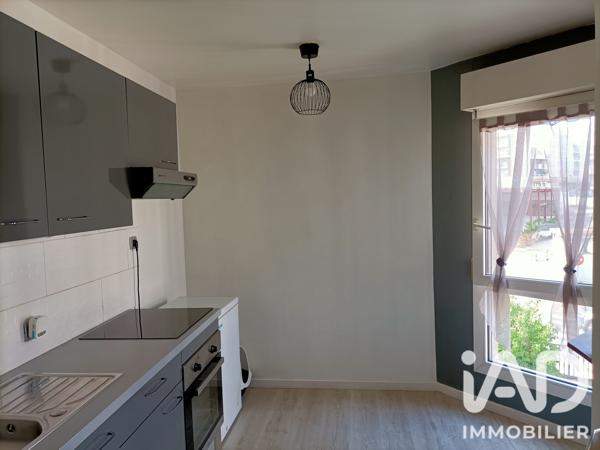 Appartement à vendre 4 pièces 90 m² Louvres