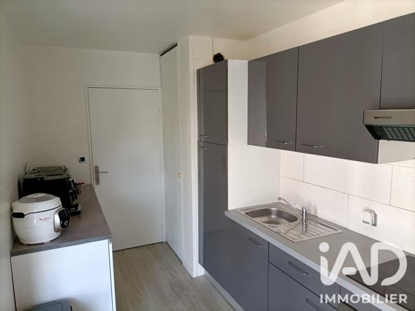 Appartement à vendre 4 pièces 90 m² Louvres