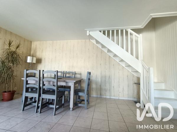 Appartement à vendre 4 pièces 90 m² Louvres