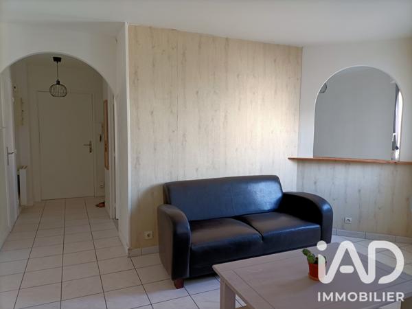 Appartement à vendre 4 pièces 90 m² Louvres