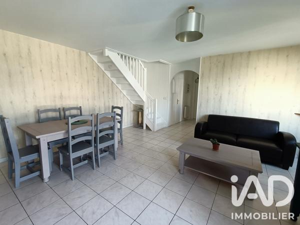 Appartement à vendre 4 pièces 90 m² Louvres