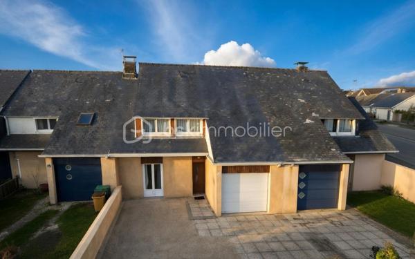 Maison de ville de 91 m²