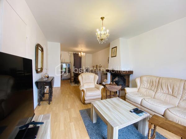 Maison de ville de 91 m²