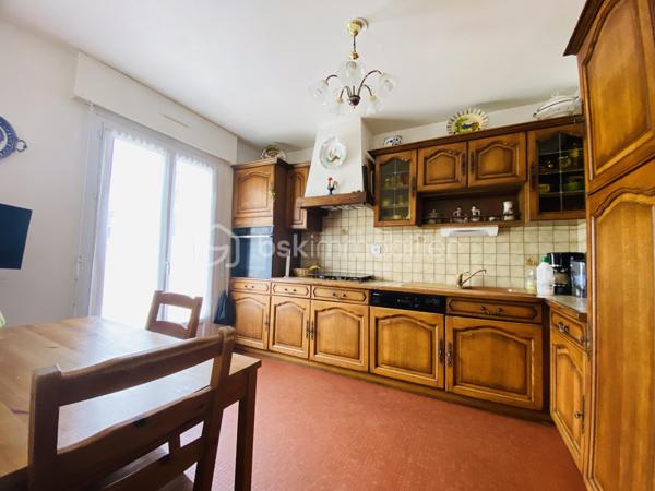 Maison de ville de 91 m²