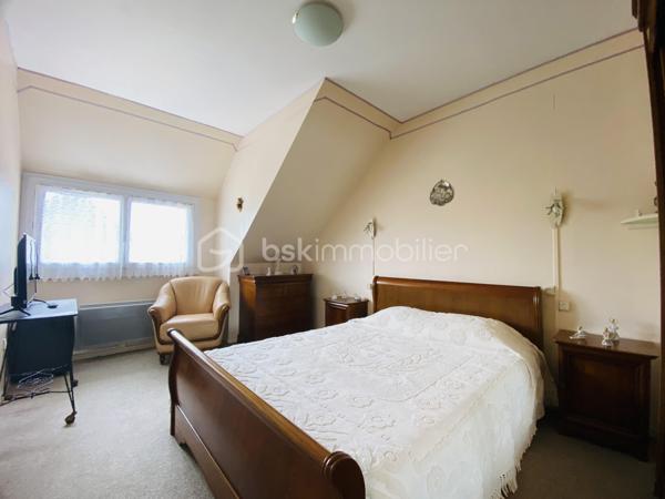 Maison de ville de 91 m²