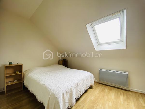 Maison de ville de 91 m²